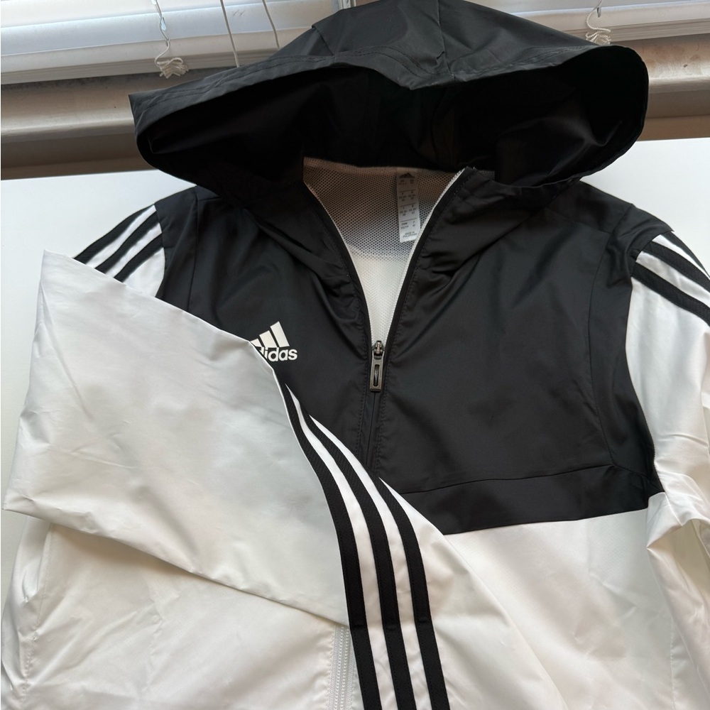 Adidas light jacket